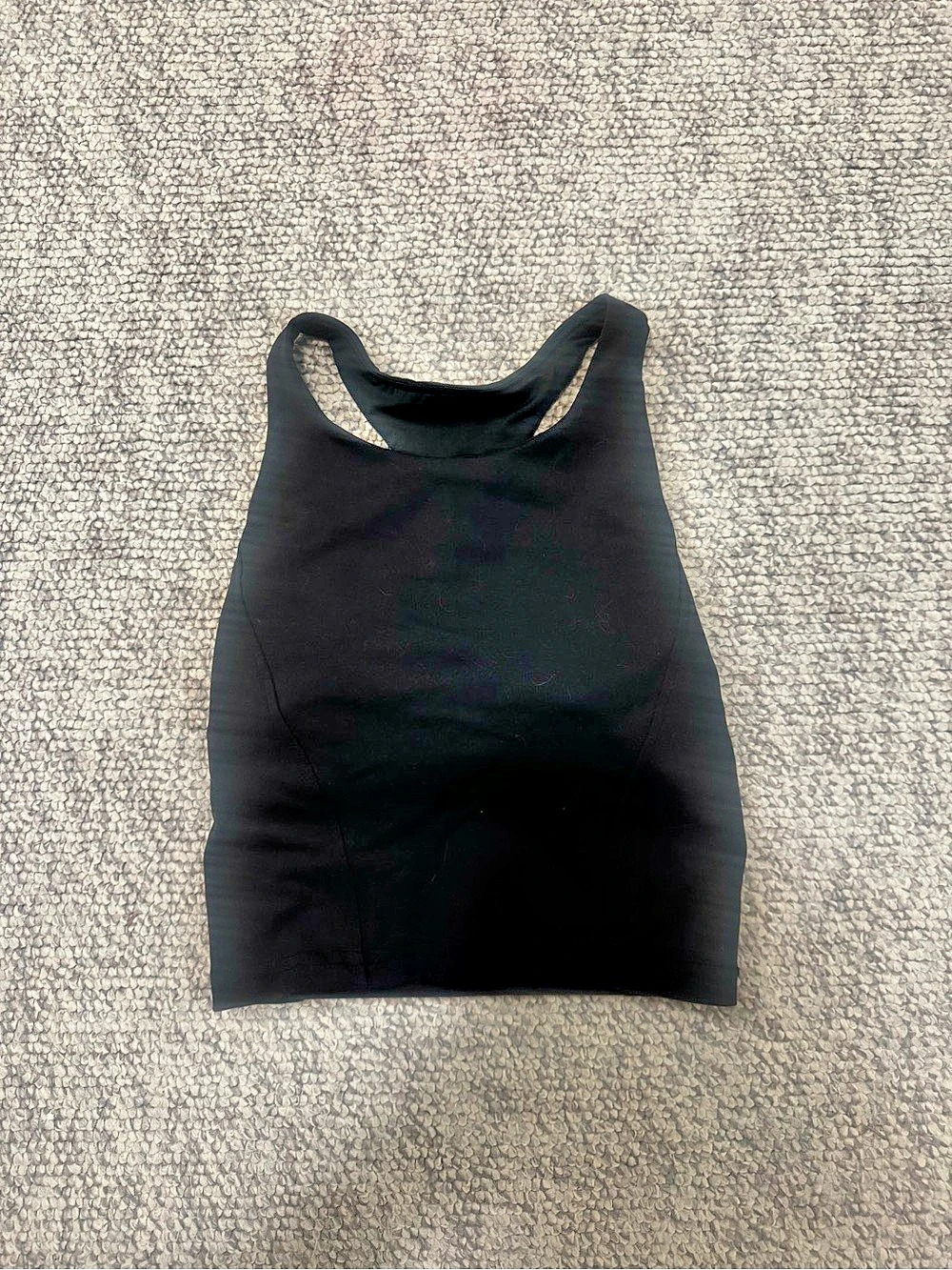 lululemon Align High-Neck Tank Top Black